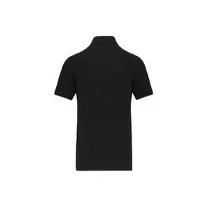 Contrast Polo shirt WK. Designed To Work DayToDay image-1