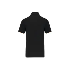 Contrast Polo shirt WK. Designed To Work DayToDay image-2