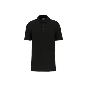 Contrast Polo shirt WK. Designed To Work DayToDay image-0