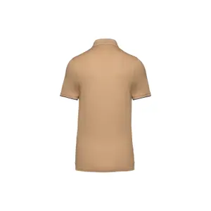 Contrast Polo shirt WK. Designed To Work DayToDay image-2