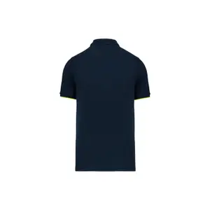 Contrast Polo shirt WK. Designed To Work DayToDay image-1