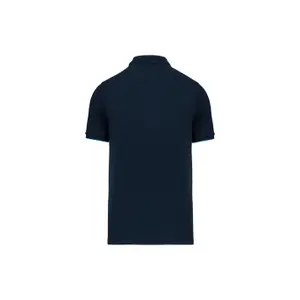 Contrast Polo shirt WK. Designed To Work DayToDay image-1