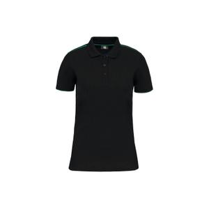 wk271-black-kellygreen-polo-de-mujer-wk-designed-to-work-daytoday-negro-verde-jalea