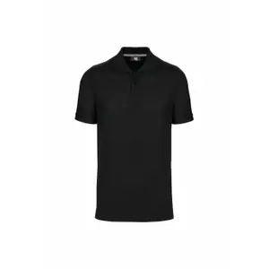 Polo de manga corta WK. Designed To Work image-0