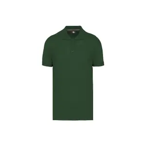 Polo de manga corta WK. Designed To Work image-0