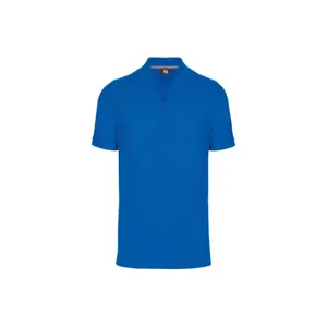 Polo de manga corta WK. Designed To Work image-0