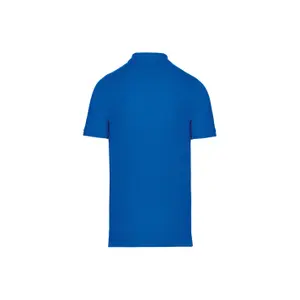 Polo de manga corta WK. Designed To Work image-1