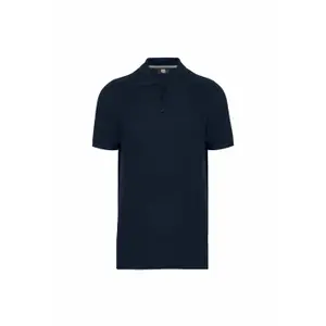 Polo de manga corta WK. Designed To Work image-0