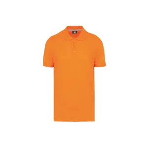 Polo de manga corta WK. Designed To Work image-0