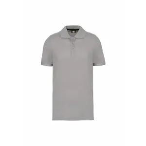Polo de manga corta WK. Designed To Work image-0