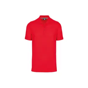 Polo de manga corta WK. Designed To Work GT image-0