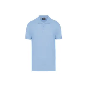 Polo de manga corta WK. Designed To Work GT image-0