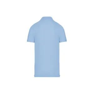 Polo de manga corta WK. Designed To Work image-1