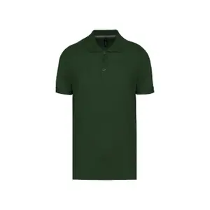 Polo de manga corta WK. Designed To Work GT image-0