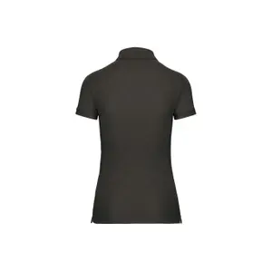 Polo de manga corta para mujer WK. Designed To Work image-1