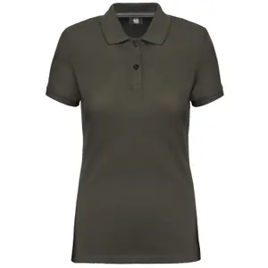Polo feminino WK. Designed To Work image-0