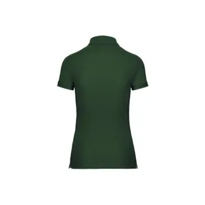 Polo de manga corta para mujer WK. Designed To Work image-1