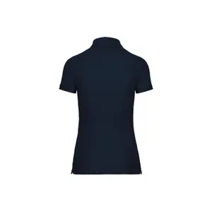 Polo de manga corta para mujer WK. Designed To Work image-1