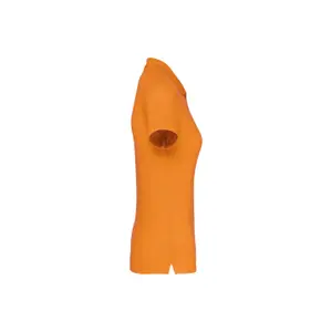 Polo de manga corta para mujer WK. Designed To Work image-1