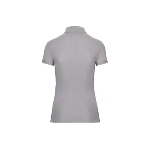 Polo de manga corta para mujer WK. Designed To Work image-1