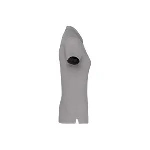 Polo de manga corta para mujer WK. Designed To Work image-2