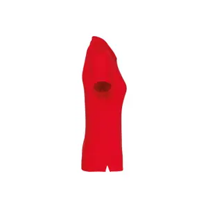 Polo de manga corta para mujer WK. Designed To Work image-2