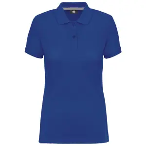 Polo feminino WK. Designed To Work image-0