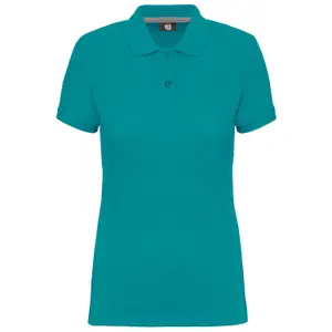 Polo feminino WK. Designed To Work image-0