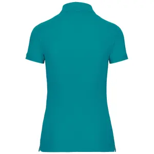 Polo feminino WK. Designed To Work image-1