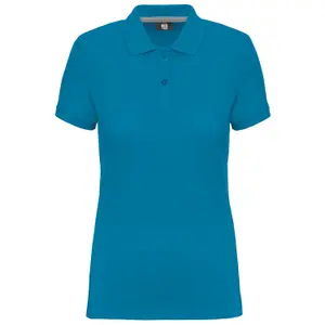 Polo feminino WK. Designed To Work image-0