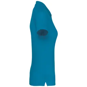 Polo feminino WK. Designed To Work image-2