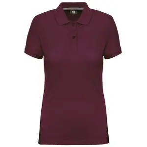 Polo feminino WK. Designed To Work image-0