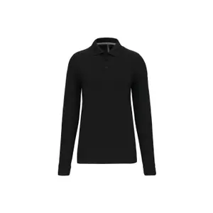 Polo de manga larga WK. Designed To Work GT image-0