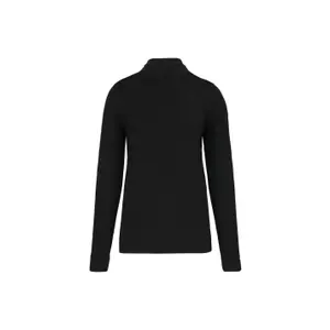 Polo de manga larga WK. Designed To Work image-1