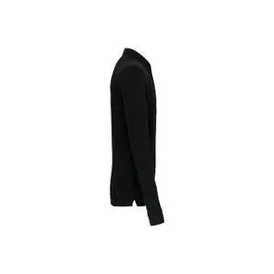Polo de manga larga WK. Designed To Work image-2