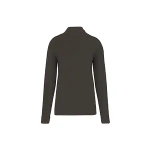 Polo de manga larga WK. Designed To Work image-1