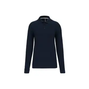 Polo de manga larga WK. Designed To Work GT image-0