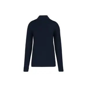 Polo de manga larga WK. Designed To Work image-1
