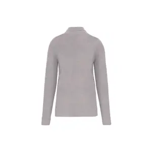 Polo de manga larga WK. Designed To Work image-1