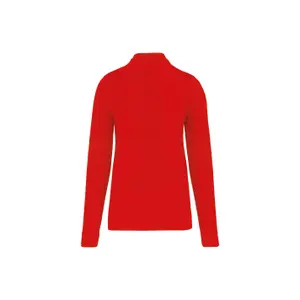 Polo de manga larga WK. Designed To Work image-1