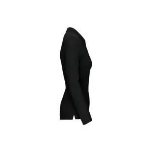 Polo de manga larga para mujer WK. Designed To Work image-2