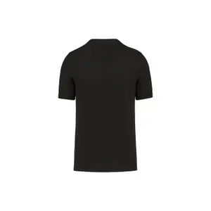 T-shirt de pescoço redondo eco-responsável WK. Designed To Work image-1