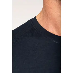 T-shirt de pescoço redondo eco-responsável WK. Designed To Work image-1