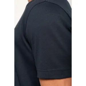 T-shirt de pescoço redondo eco-responsável WK. Designed To Work image-4