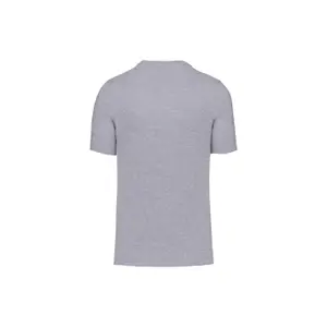 T-shirt de pescoço redondo eco-responsável WK. Designed To Work image-1