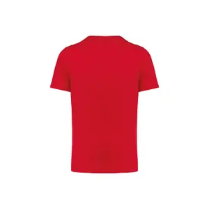 T-shirt de gola redonda eco-responsável WK. Designed To Work image-1