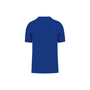 T-shirt de pescoço redondo eco-responsável WK. Designed To Work image-1