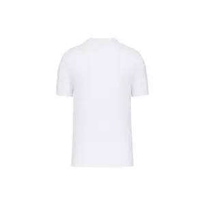 T-shirt de pescoço redondo eco-responsável WK. Designed To Work image-1