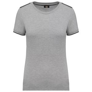 wk3021-oxfordgrey-black-women-s-t-shirt-wk-designed-to-work-day-to-day-oxford-grey-black