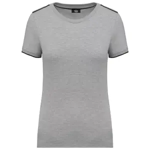 Women's T-shirt WK. Designed To Work Day To Day